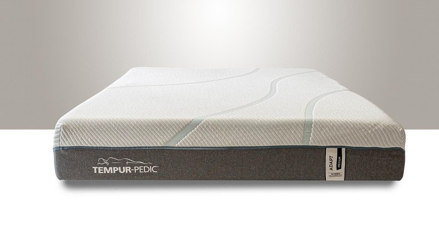 Mattresses Home Zone Furniture California King Mattress Sets | Tempur-Proadapt Medium California King Mattress