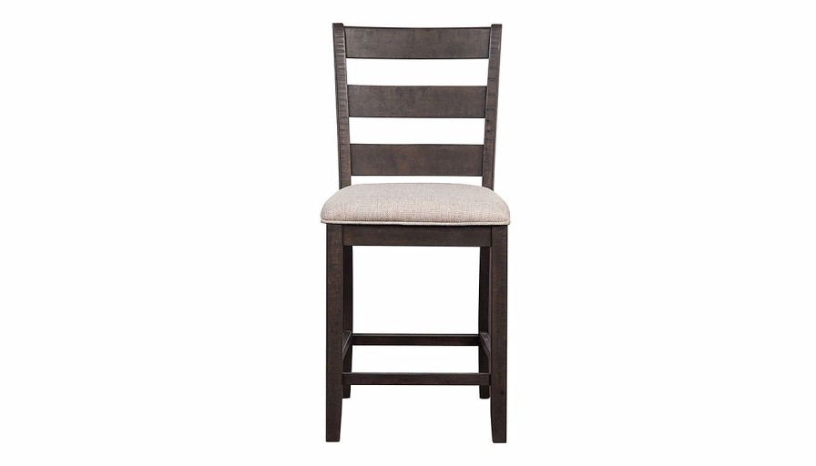 Dining JB Home Case Goods Counter Height Chairs | Tulip Counter Height Side Chair