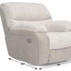 Living Room Dallas Sofa Company Recliners | Lonestar Beige Recliner