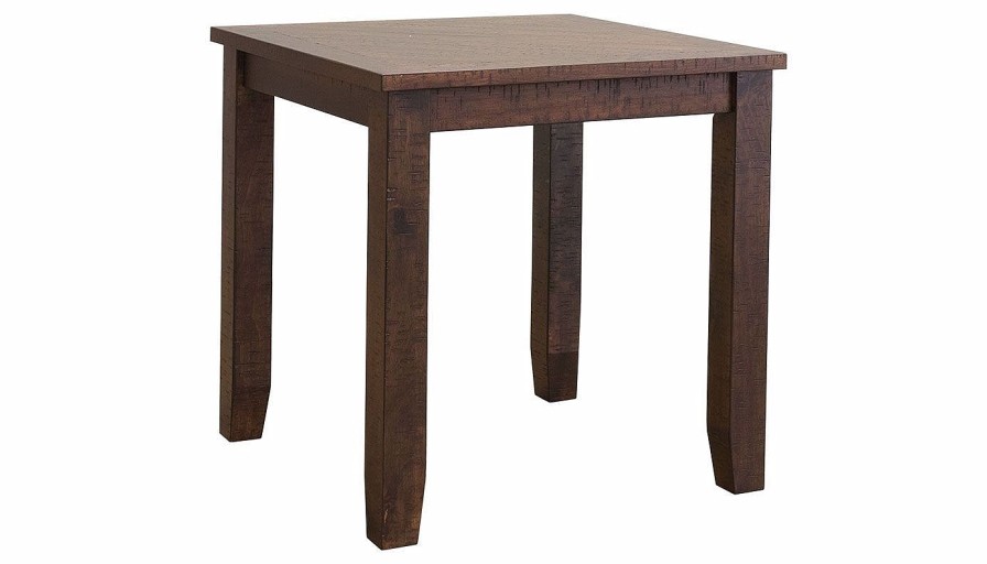 Living Room JB Home Case Goods End Tables | Statesman End Table