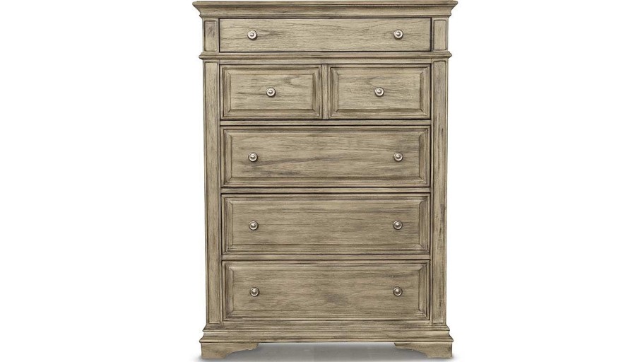 Bedroom Home Zone Furniture Chests | Florence Driftwood Chest