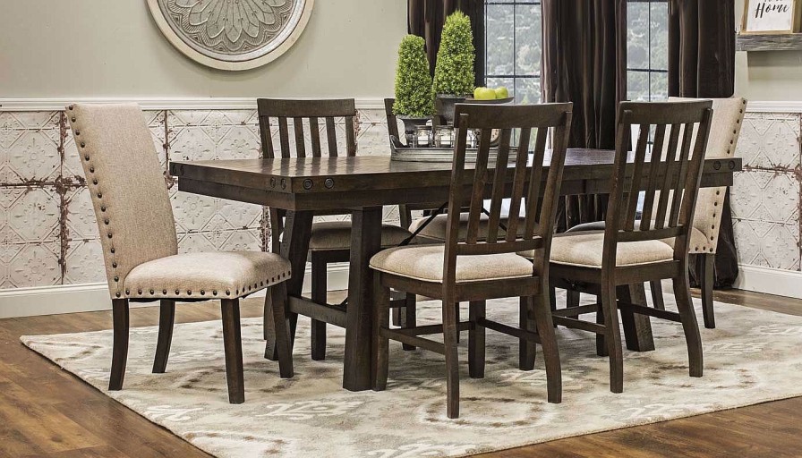 Dining Home Zone Furniture Dining Height Collections | Iris Dining Height Table & Chairs