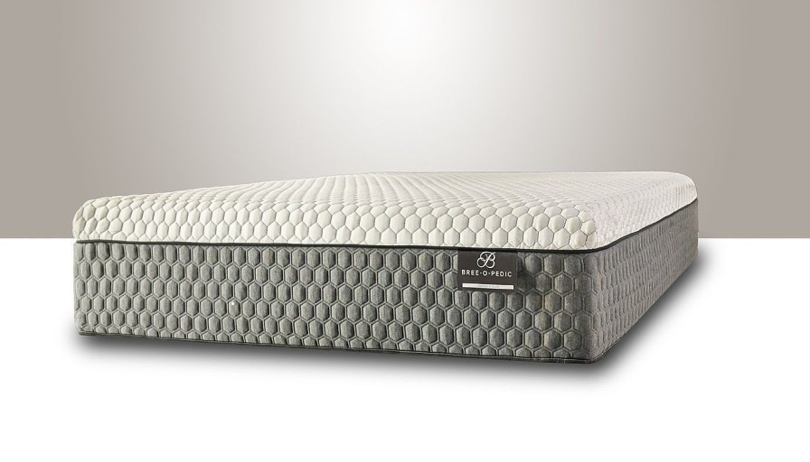 Mattresses HZ Sleep King Mattress Sets | Diamond V Plush King Mattress