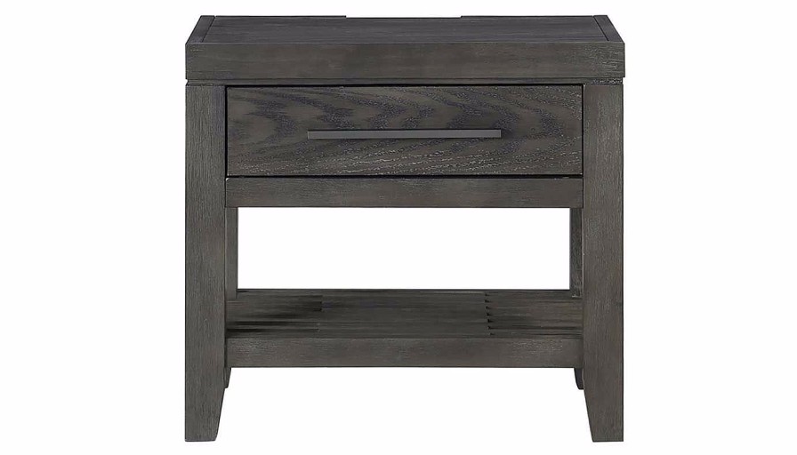 Bedroom JB Home Case Goods Nightstands | Accolade Nightstand