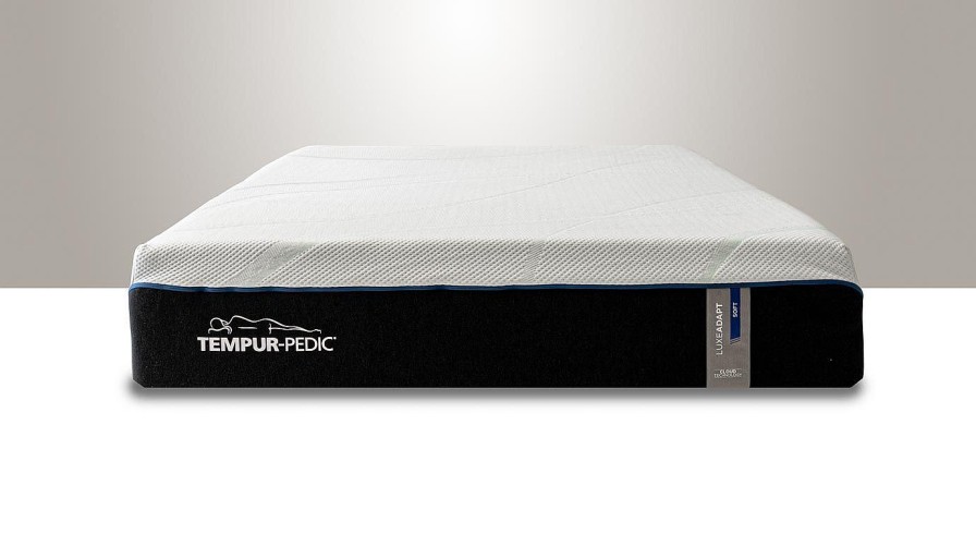 Mattresses Tempur-Pedic Queen Mattress Sets | Tempur-Luxeadapt Soft Queen Mattress