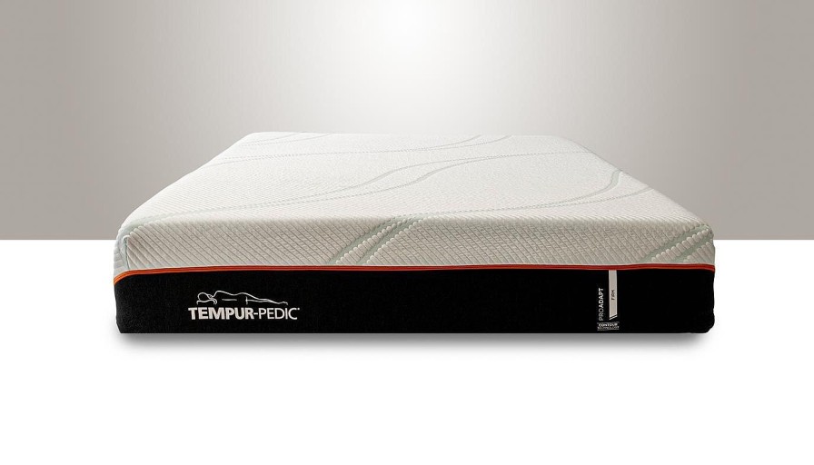 Mattresses Home Zone Furniture California King Mattress Sets | Tempur-Proadapt Firm California King Mattress