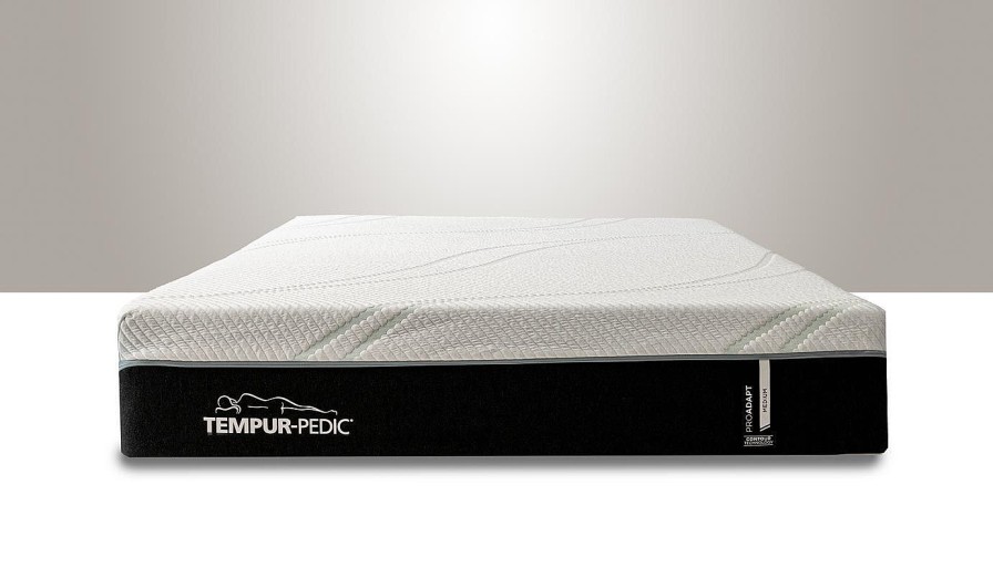 Mattresses Tempur-Pedic Twin Xl Mattress Sets | Tempur-Proadapt Medium Twin Xl Mattress