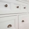 Bedroom Premier Craftsman Dressers & Mirrors | Gaines Dresser