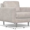 Living Room Dallas Sofa Company Upholstered Chairs | Mission Chair