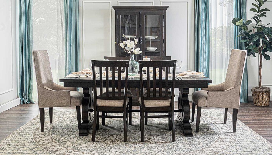 Dining Home Zone Furniture Dining Height Collections | Magnolia Dining Height Table & Chairs