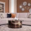 Living Room JB Home Upholstery Upholstered Collections | Pierce Studio Sectional With Right Arm Facing Loveseat