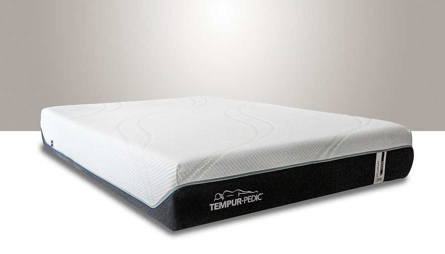 Mattresses Home Zone Furniture California King Mattress Sets | Tempur-Proadapt Medium Hybrid California King Mattress