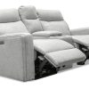 Living Room Dallas Sofa Company Reclining Loveseats | Nadia Power Loveseat