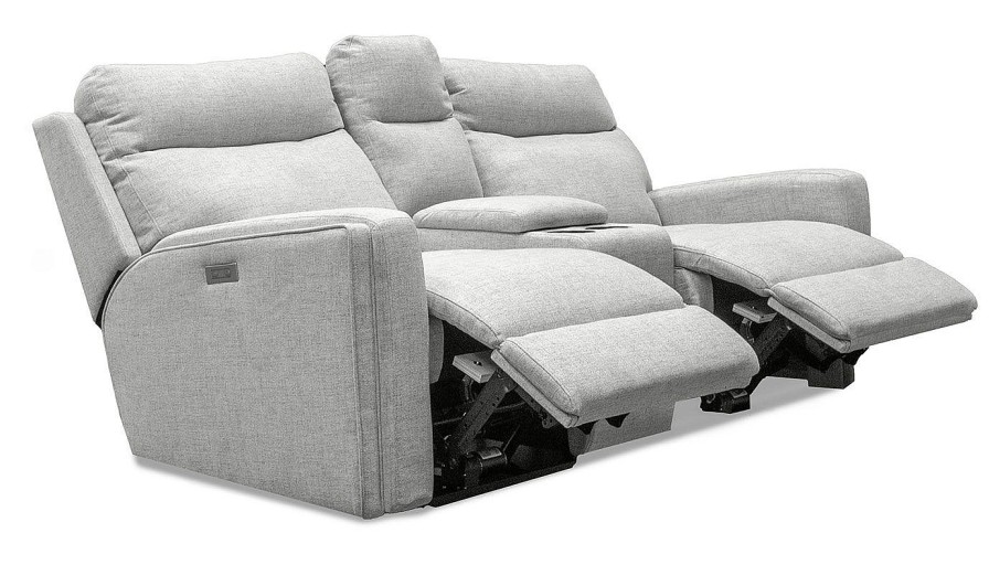 Living Room Dallas Sofa Company Reclining Loveseats | Nadia Power Loveseat