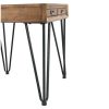 Living Room Elements End Tables | Boone End Table