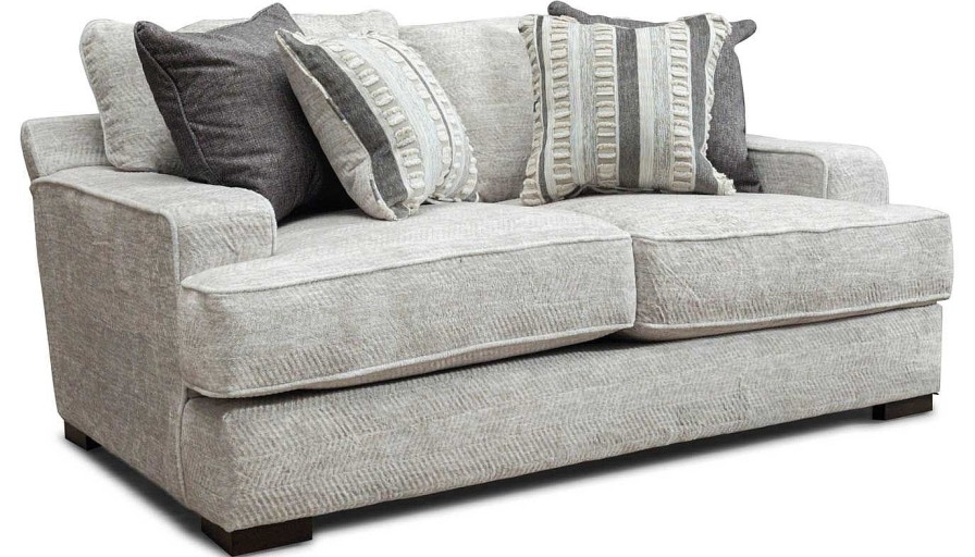 Living Room Dallas Sofa Company Upholstered Loveseats | Pleasant Valley Loveseat