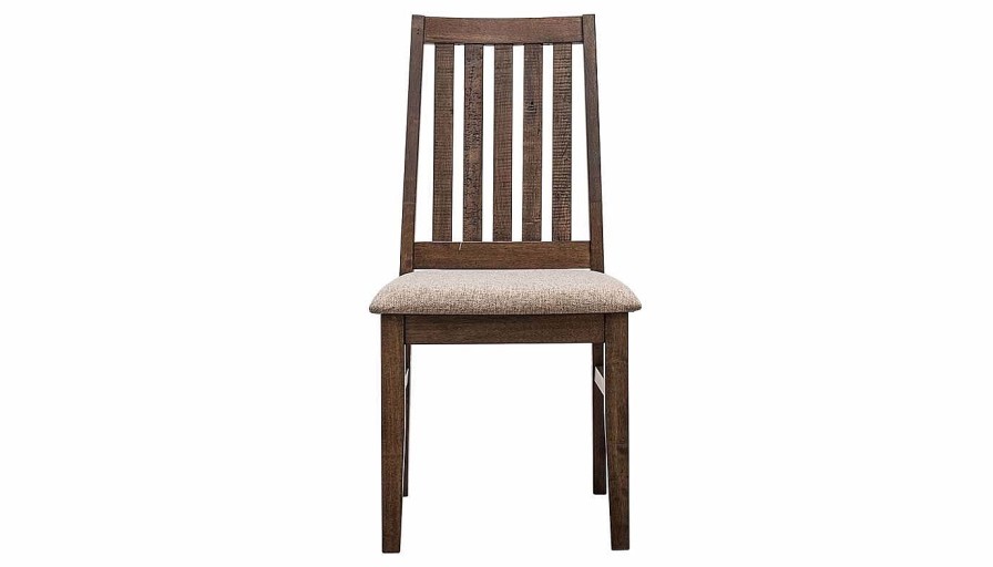 Dining JB Home Case Goods Dining Height Chairs | Carrie Dining Height Side Chair