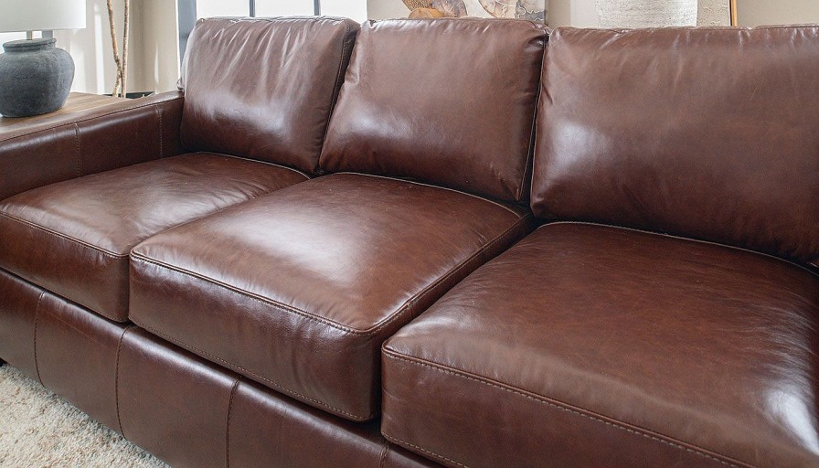 Living Room Dallas Sofa Company Leather Sofas | Avalon Sofa