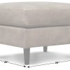 Living Room Dallas Sofa Company Upholstered Ottomans | Mission Ottoman