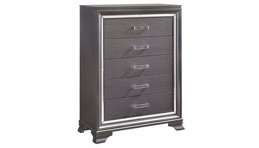 Bedroom JB Home Case Goods Chests | Monroe Chest