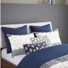 Accents Olliix | Mila Printed Queen Comforter Set