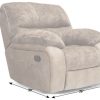 Living Room Dallas Sofa Company Recliners | Lonestar Tan Swivel Recliner