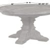 Dining JB Home Case Goods Dining Height Tables | Port Arthur Round Dining Height Table