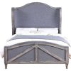 Bedroom JB Home Case Goods Queen Beds | Avon Queen Bed