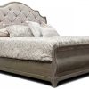 Bedroom JB Home Case Goods King Beds | Huntington Beach King Bed