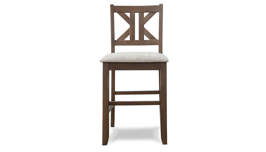 Dining JB Home Case Goods Counter Height Chairs | Generations Counter Height Side Side Chair