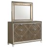 Bedroom JB Home Case Goods King Collections | Kendall King Storage Bed, Dresser, Mirror, & Nightstand