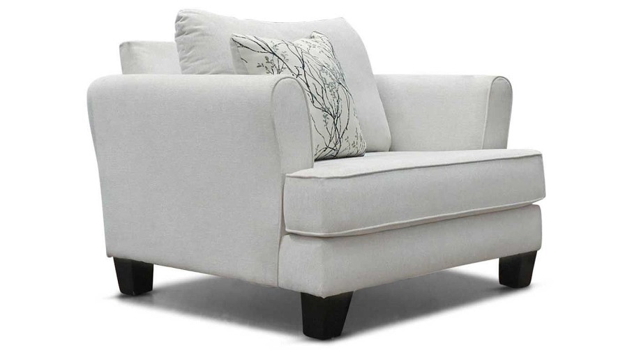 Living Room Dallas Sofa Company Upholstered Chairs | Rachel Iii Chair