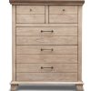 Bedroom Home Zone Furniture Chests | Bear River White Chest