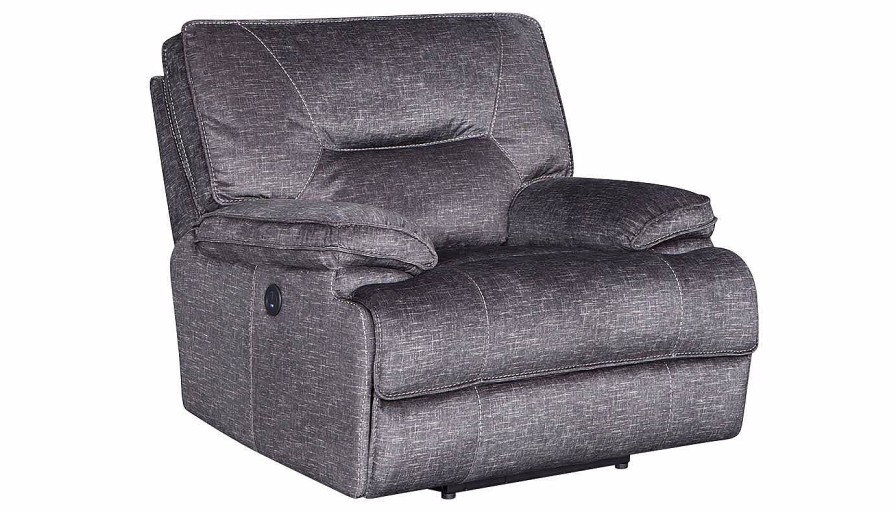 Living Room JB Home Upholstery Recliners | Pacifica Recliner