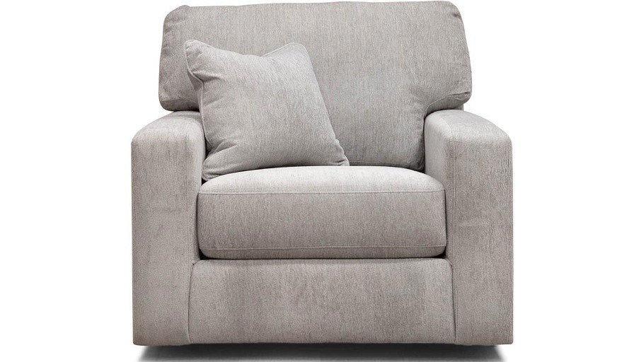 Living Room Dallas Sofa Company Upholstered Chairs | Brazos Swivel Barrel Chair