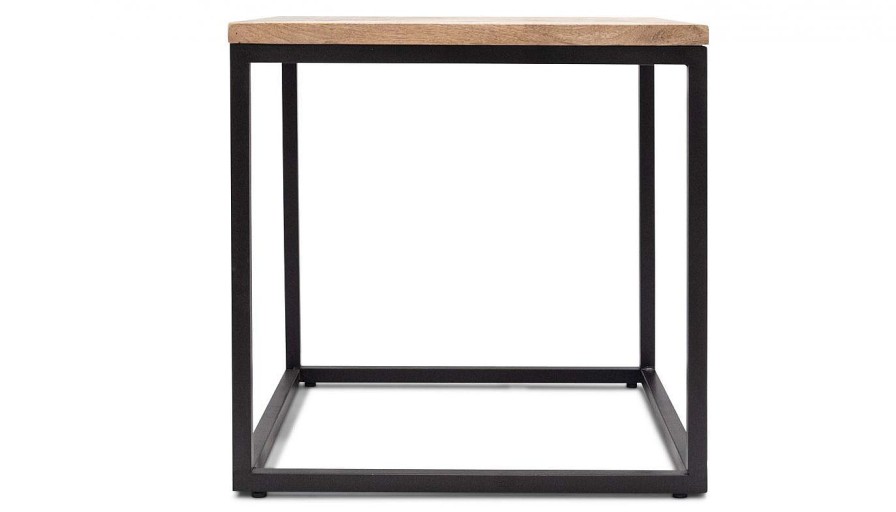 Living Room World Piazza End Tables | Nate End Table