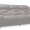 Living Room Dallas Sofa Company Reclining Sofas | Houston Ii Chocolate Power Sofa