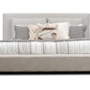 Bedroom JB Home Case Goods King Beds | Lotus King Bed