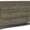 Bedroom JB Home Case Goods Dressers & Mirrors | Marilyn Dresser