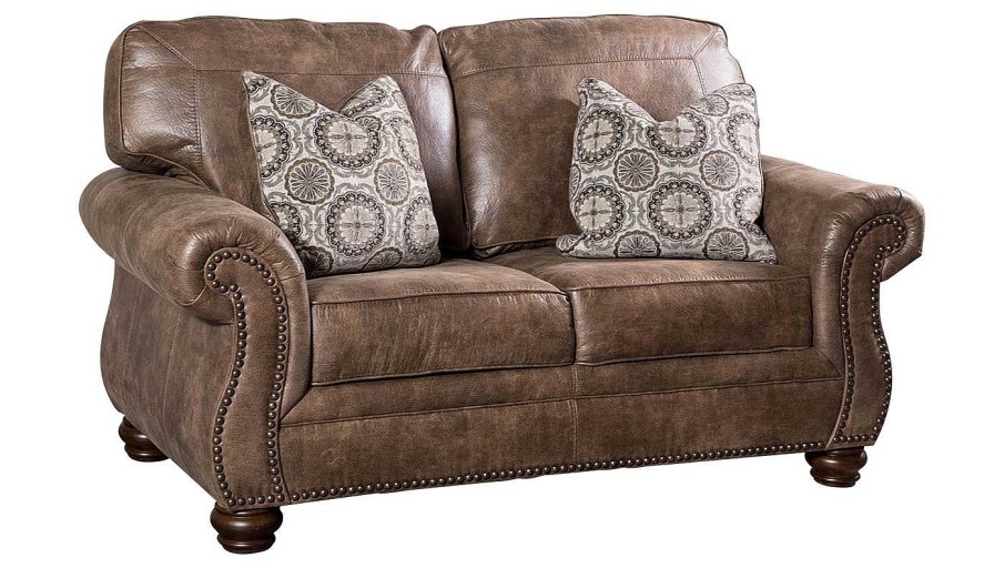 Living Room Dallas Sofa Company Upholstered Loveseats | Prairie Ii Loveseat