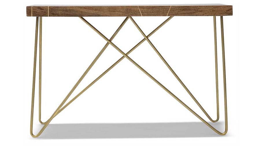 Accents World Piazza | Walter Sofa Table