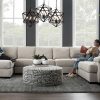 Living Room Dallas Sofa Company Upholstered Collections | Davenport Ii Sectional With Chaise