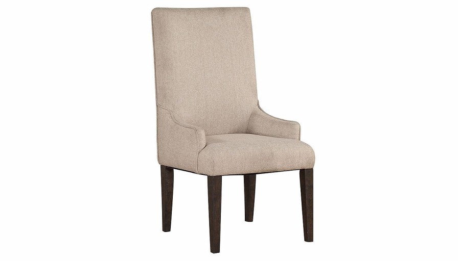 Dining JB Home Case Goods Dining Height Chairs | Magnolia Dining Height Arm Chair