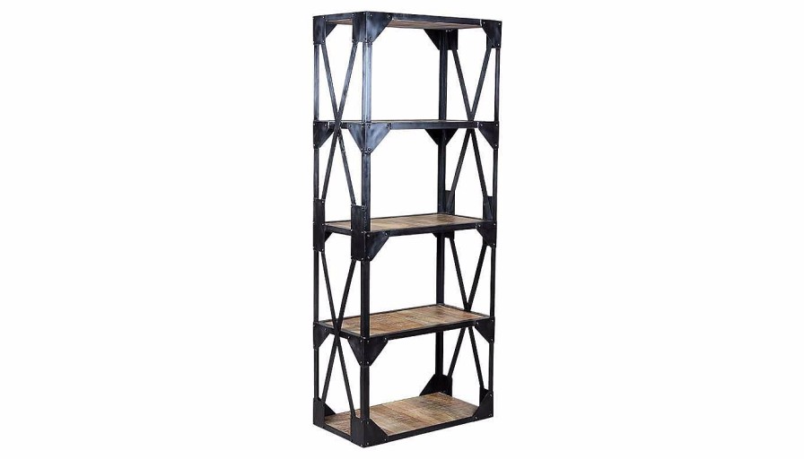 Accents World Piazza | Plato Bookcase