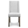 Dining JB Home Case Goods Dining Height Chairs | Hunter Dining Height Side Chair