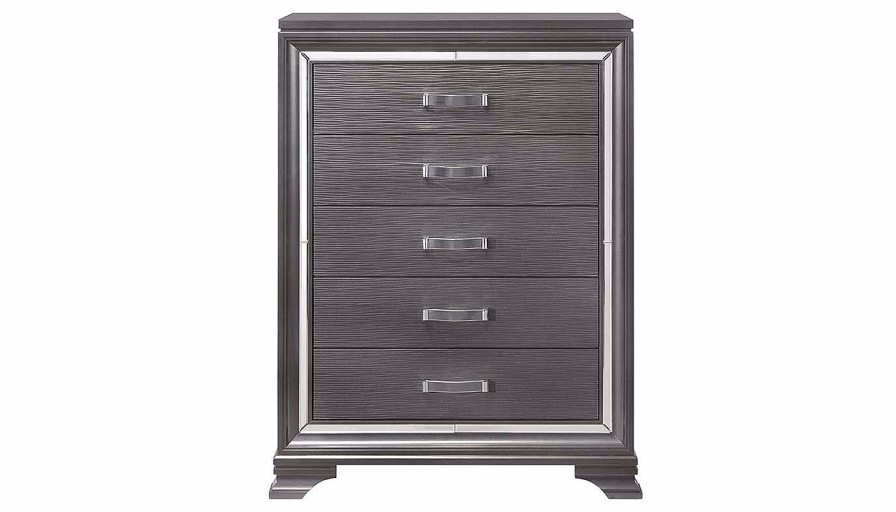 Bedroom JB Home Case Goods Chests | Monroe Chest