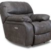 Living Room Dallas Sofa Company Recliners | Lonestar Ii Graphite Recliner