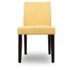 Dining JB Home Case Goods Dining Height Chairs | Bowman Yellow Dining Height Side Chair