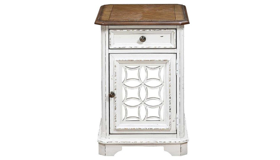 Living Room JB Home Case Goods End Tables | Harper Chairside Table