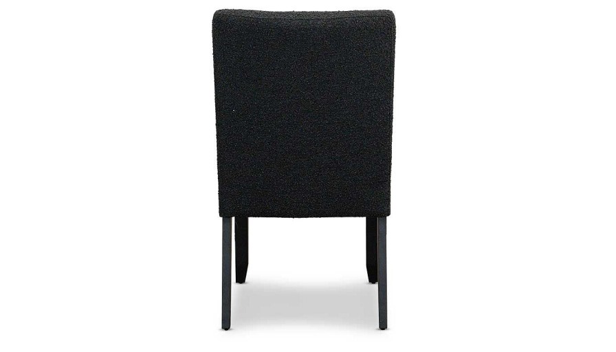 Dining JB Home Case Goods Dining Height Chairs | Our House Dining Height Black Side Chair